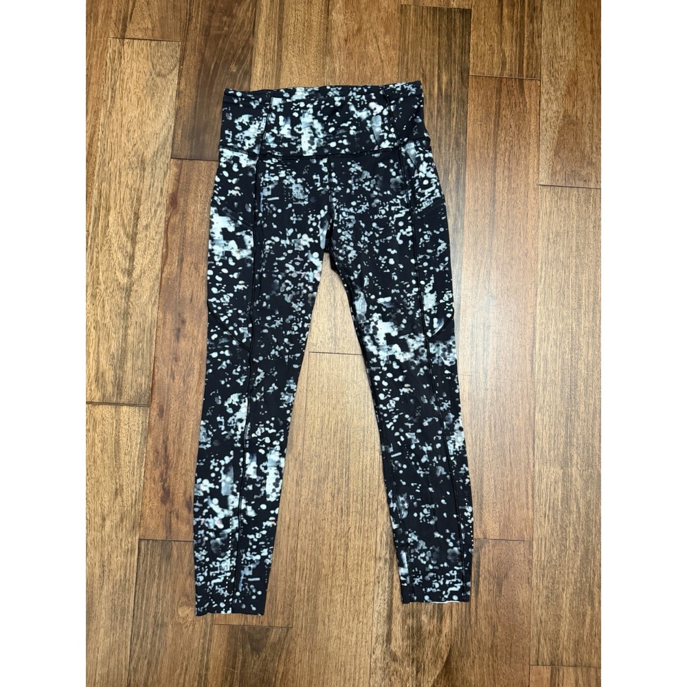Lululemon Sz 6 Women's Leggings Tight Wunder Train Align Workout Athletic Pant